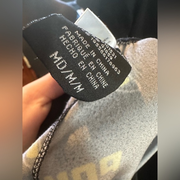 Pokemon Pika Game Toss Black Men's Lounge Joggers - Picture 13 of 13